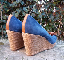 Afbeelding in Gallery-weergave laden, Nieuwe espadrilles van Bruno Premi maat 36