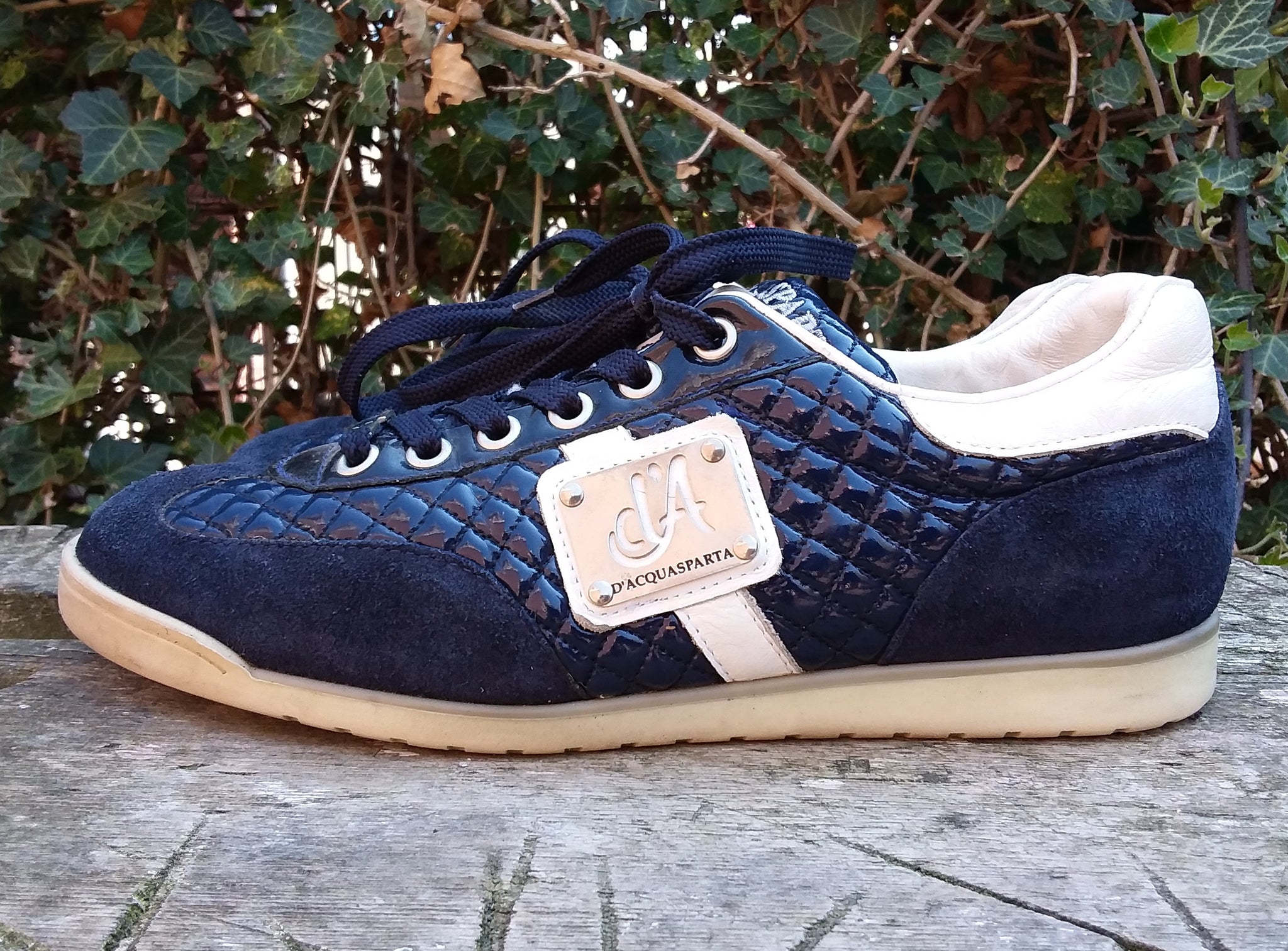 Z.g.a.n sneakers van D acquasparta maat 37 Lotteshoes4you
