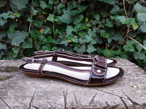 Z.g.a.n sandalen van Geox maat 36