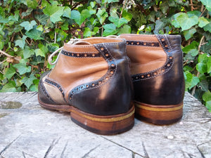 Z.g.a.n heren veterschoenen van Giorgio