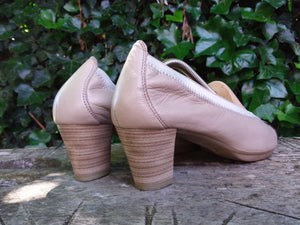 Z.g.an pumps van Hispanitas maat 38