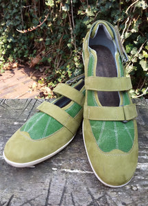 Z.g.a.n sneakers van JJ Footwear maat 40