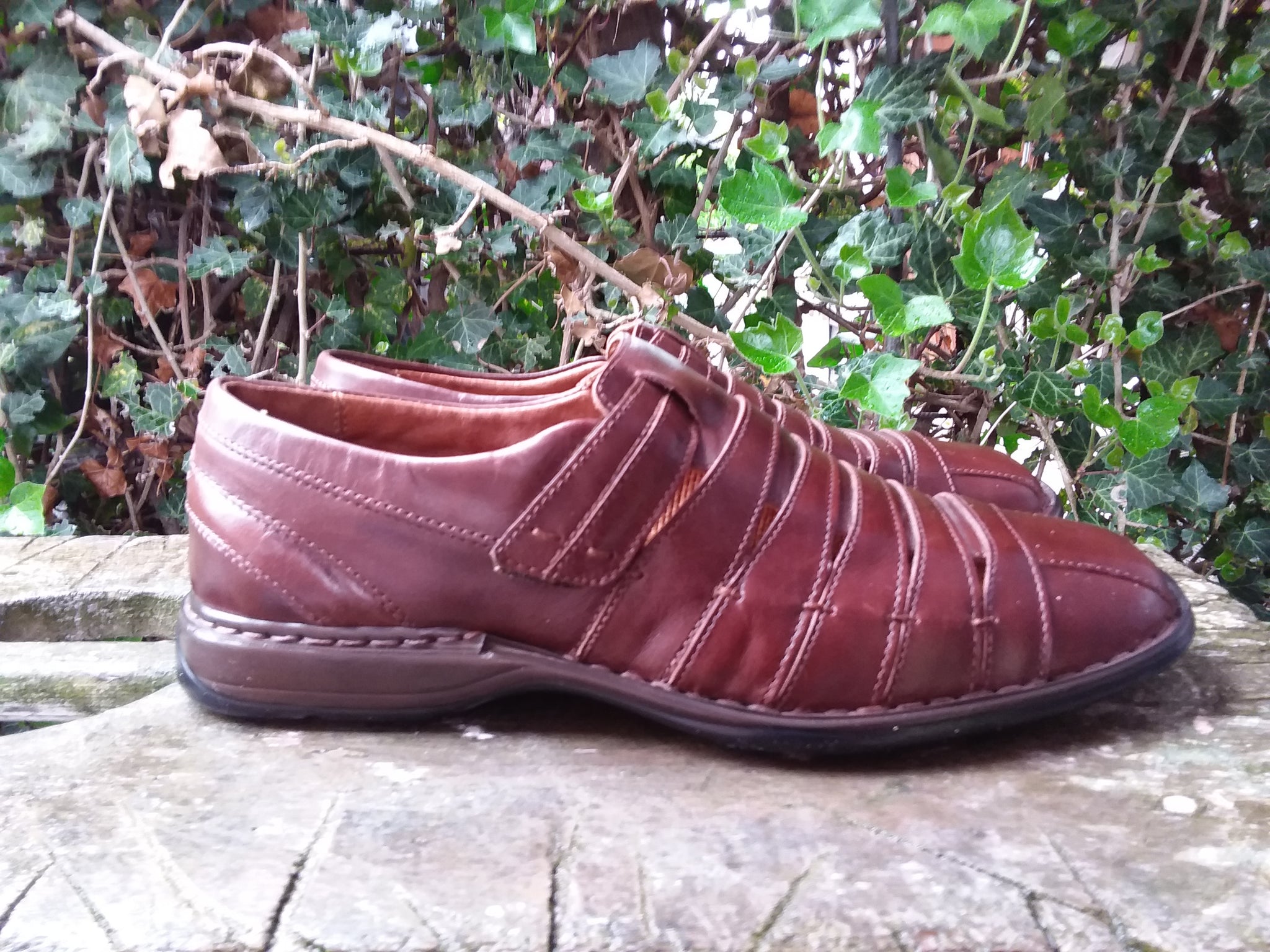 Nieuwe schoenen van Josef Siebel maat 40