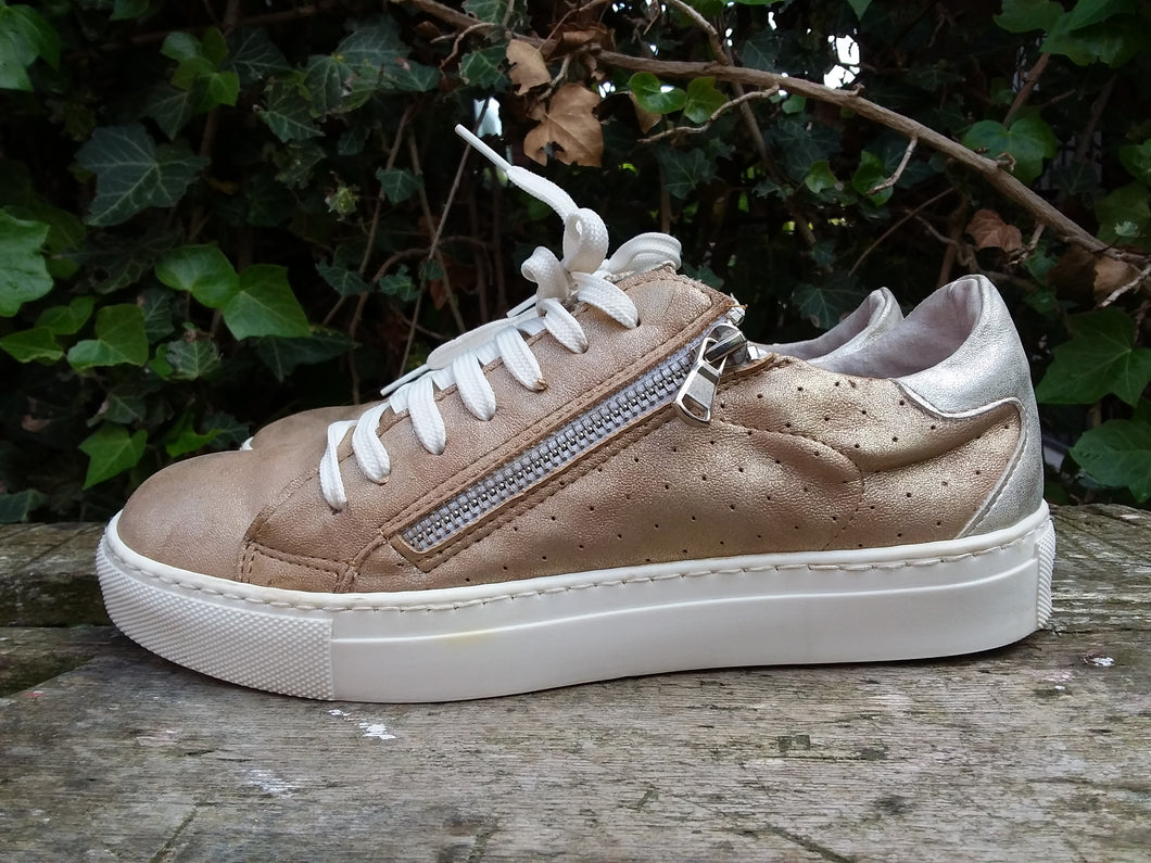 Z.g.a.n sneakers van Pitt maat 37