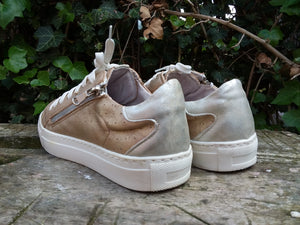 Z.g.a.n sneakers van Pitt maat 37