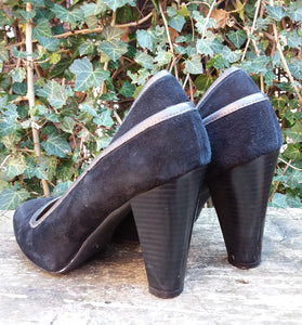 Z.g.a.n pumps van Unisa maat 36
