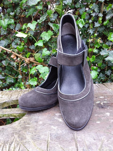 Z.g.a.n pumps van Verhulst maat 37,5 (4.5)